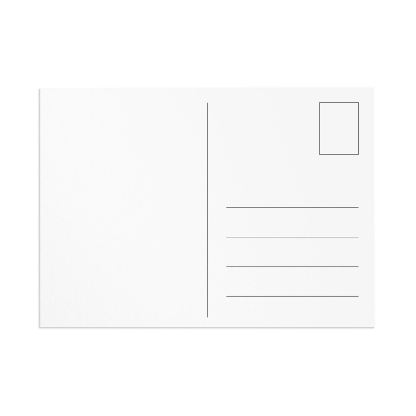 "Serene Nature" Postcards