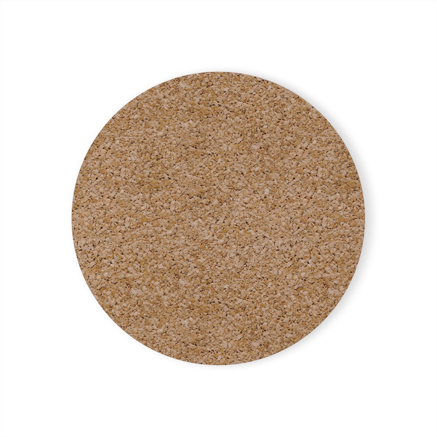 "Dreamy Kitty" Cork Back Coaster