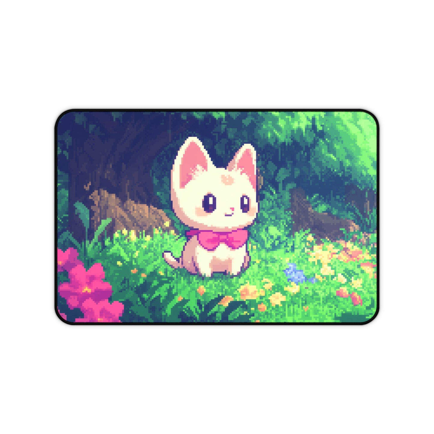 "Forest Kitty" Mousepad