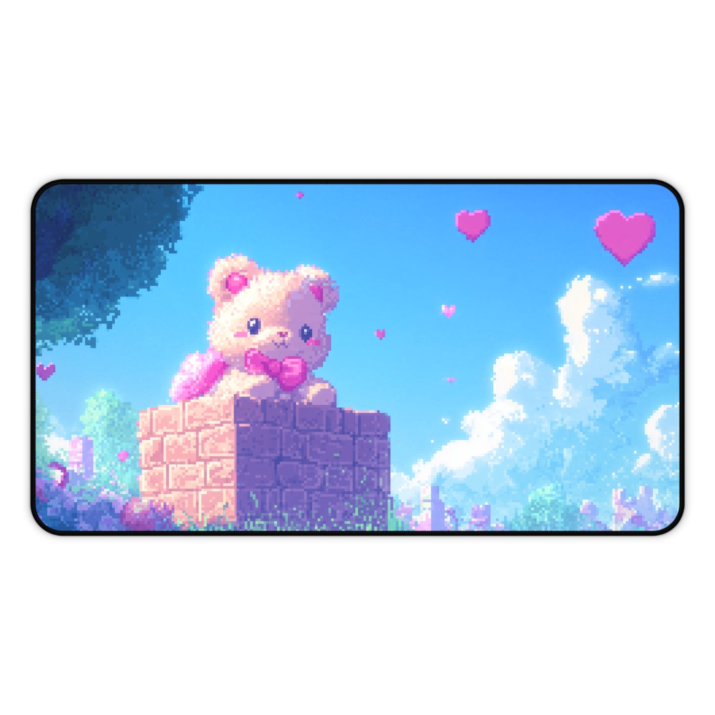 "Lovely Teddy" Mousepad