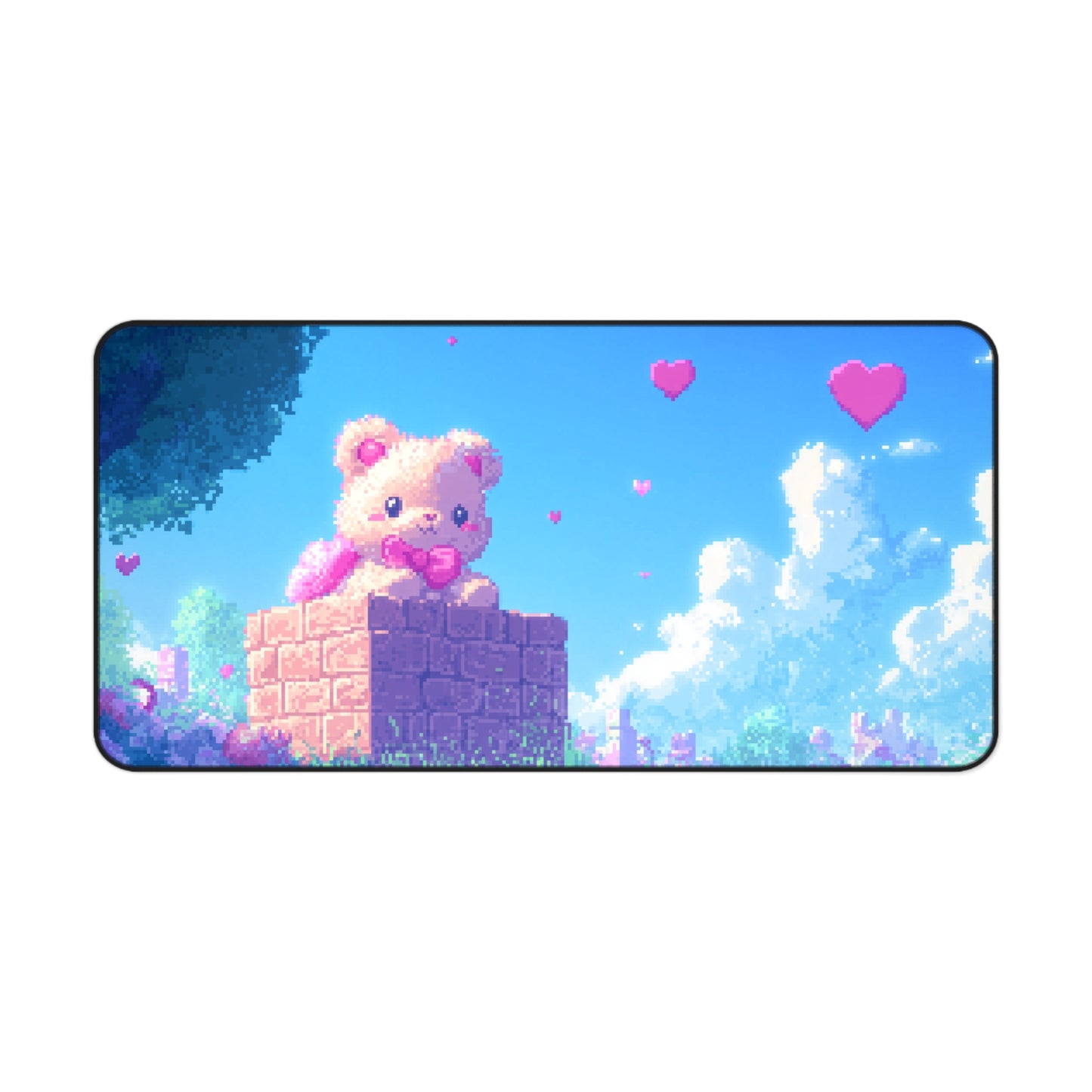 "Lovely Teddy" Mousepad