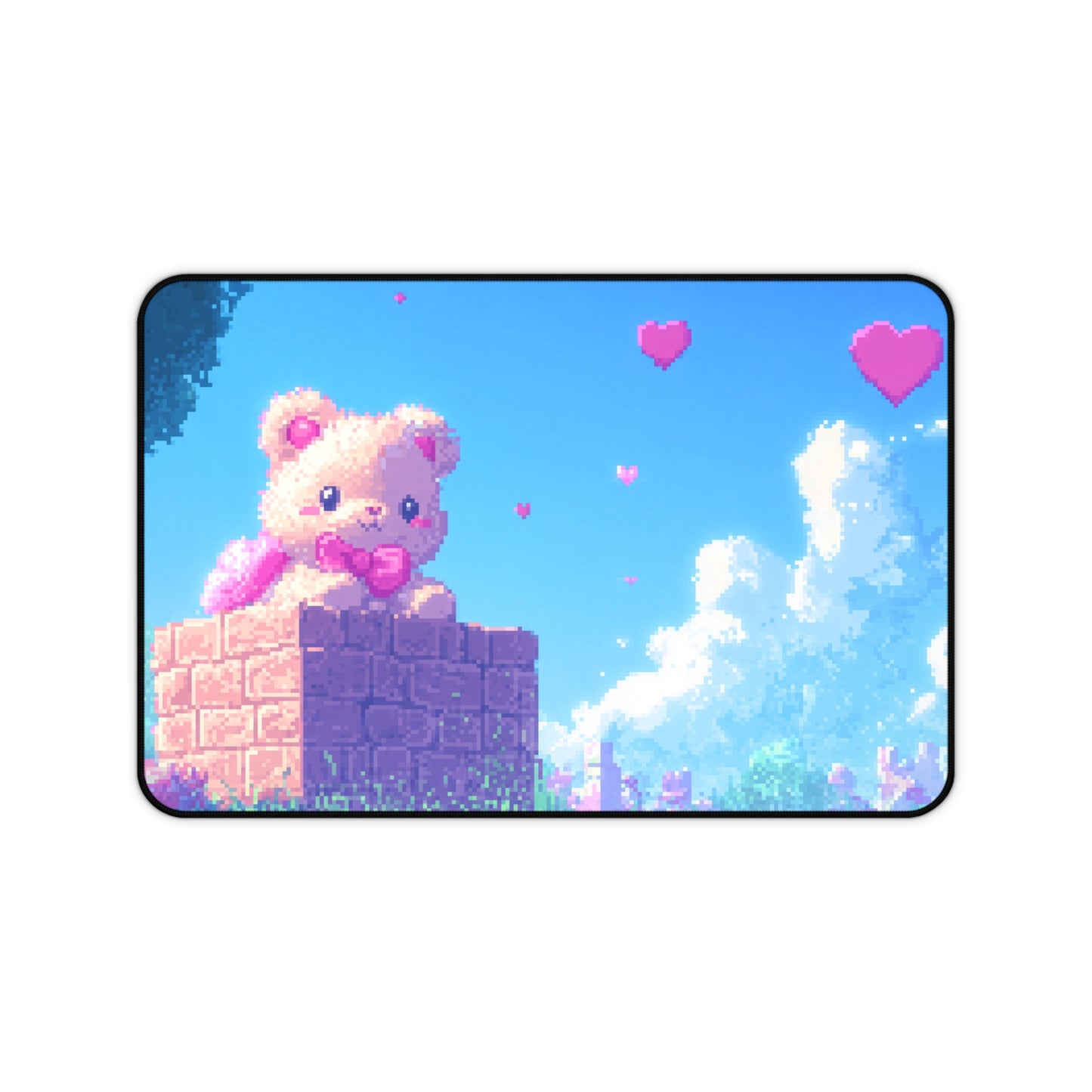 "Lovely Teddy" Mousepad