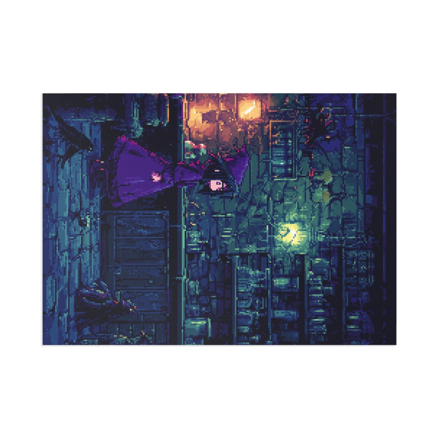 "Witch’s Lair" Postcards