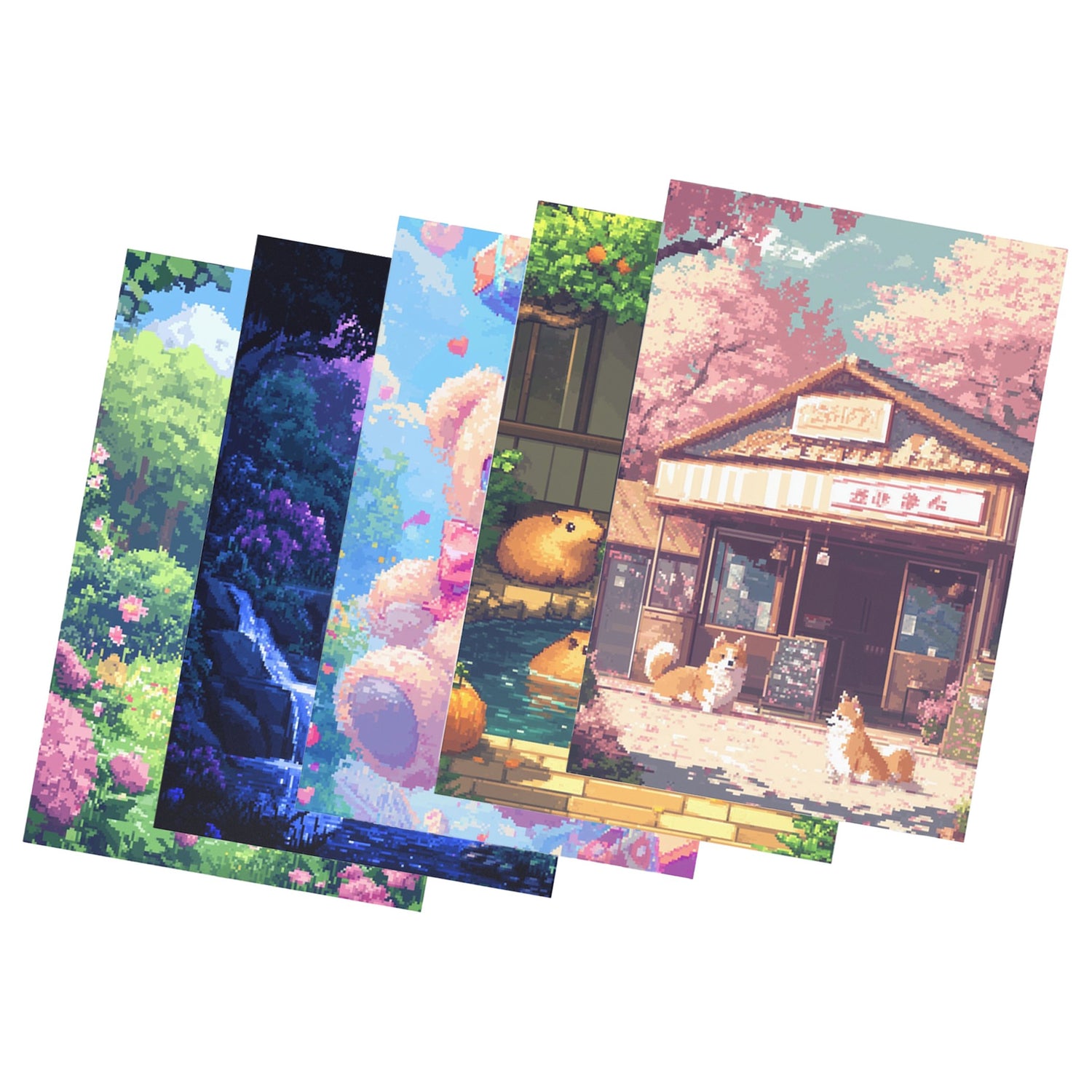 Postcards