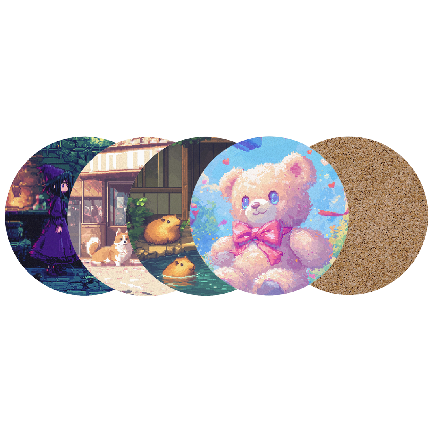 Coasters