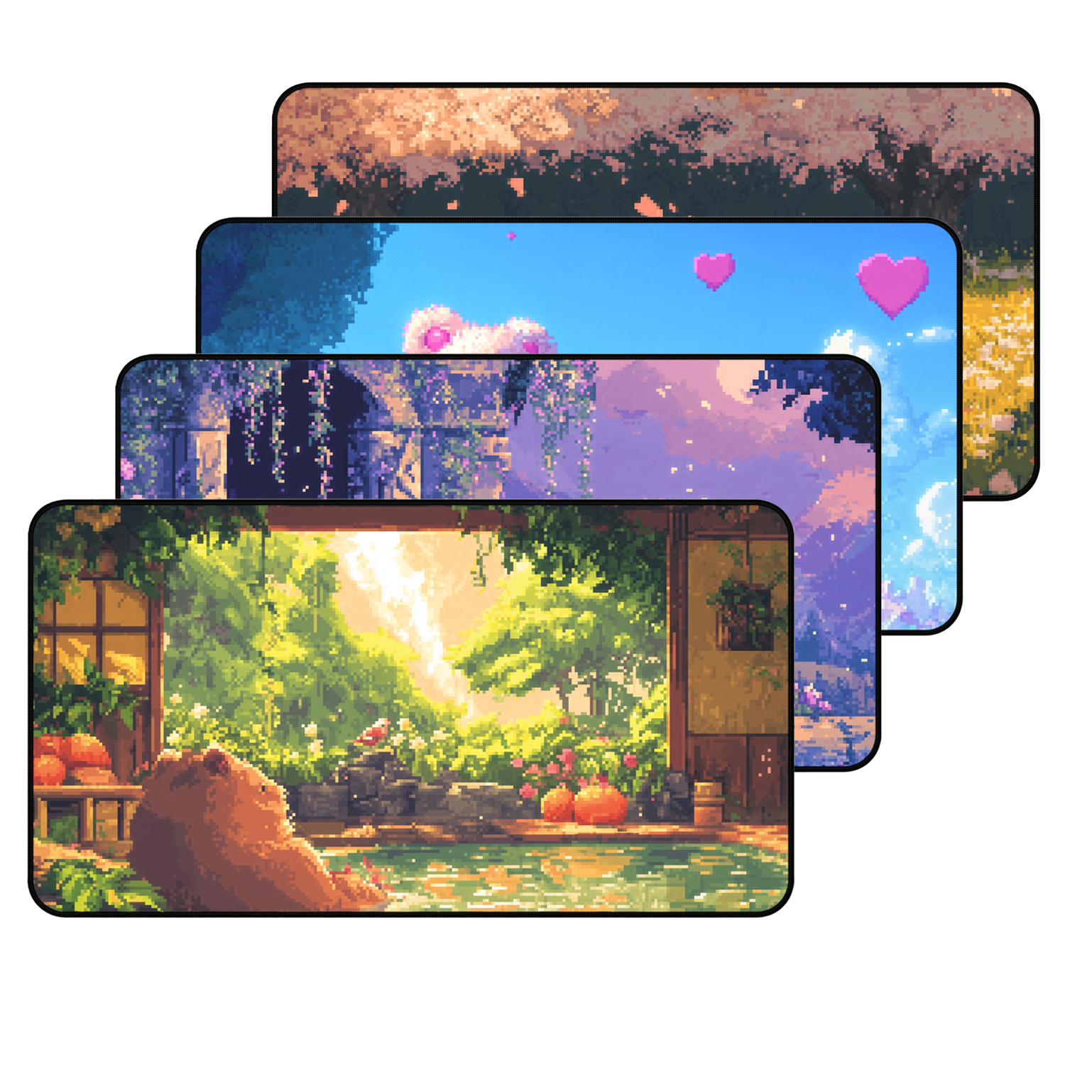 Mousepads