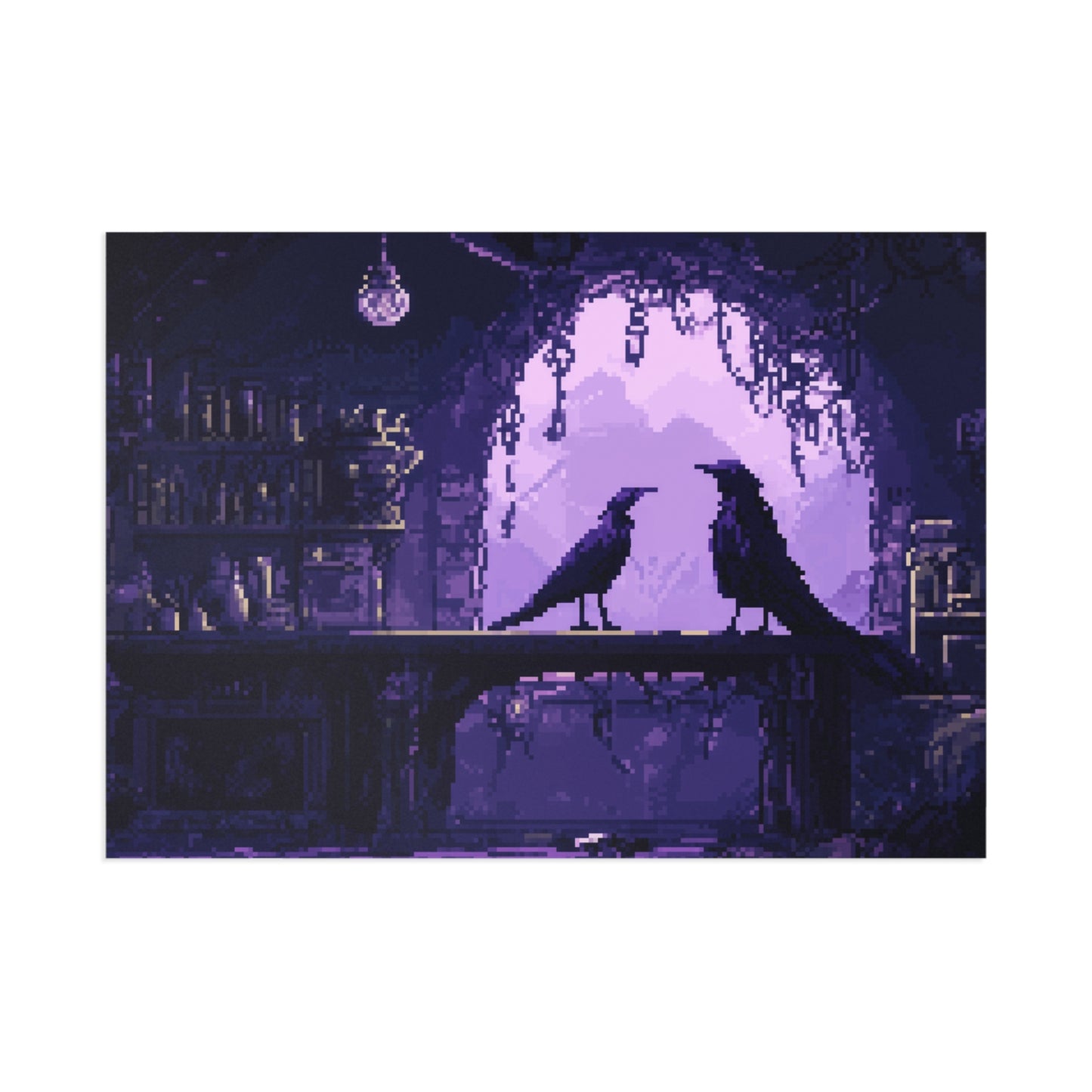 "The Witches Little Helpers" Postcards