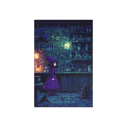 "Witch’s Lair" Postcards