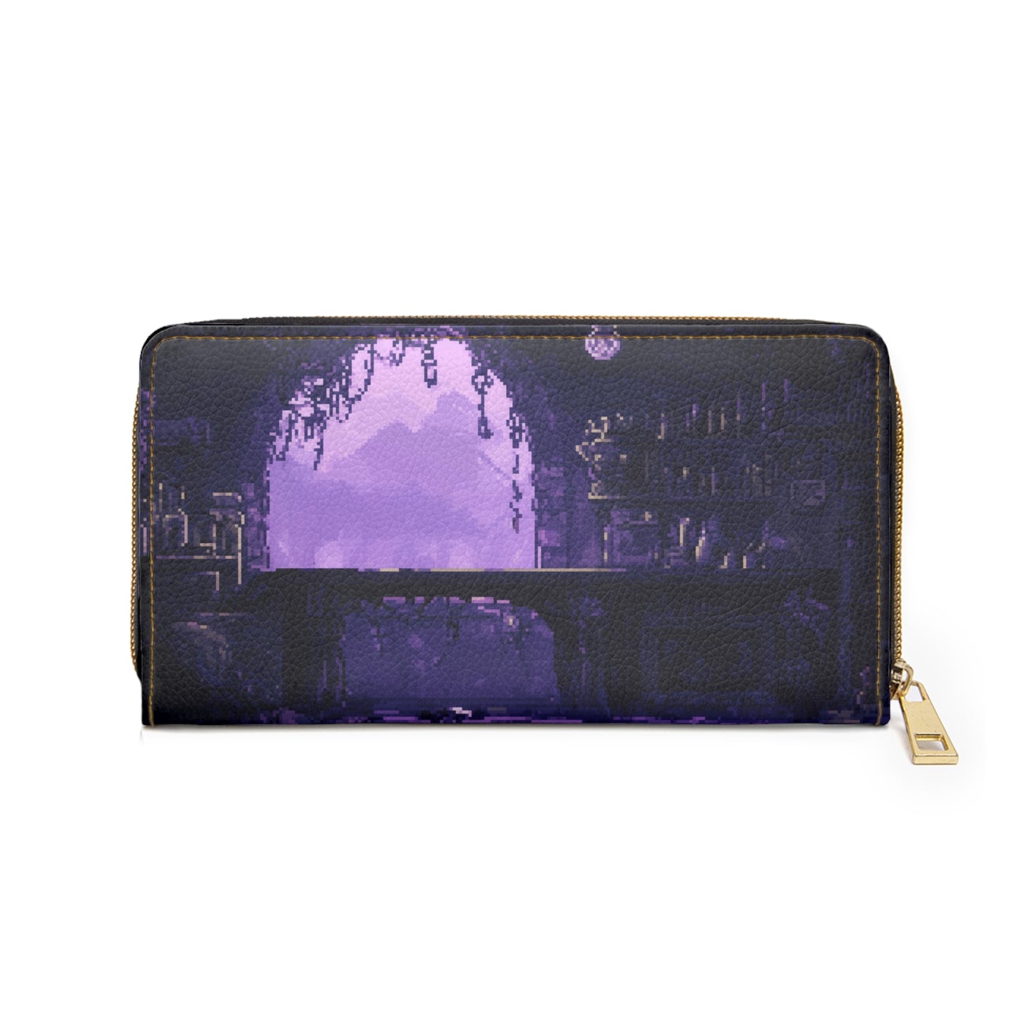 "The Witches Little Helpers" Zipper Wallet
