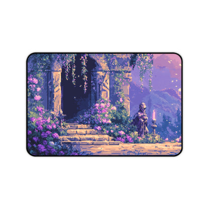 "Peaceful Knight" Mousepad