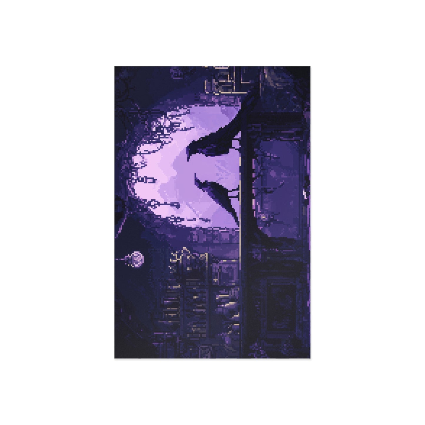 "The Witches Little Helpers" Postcards