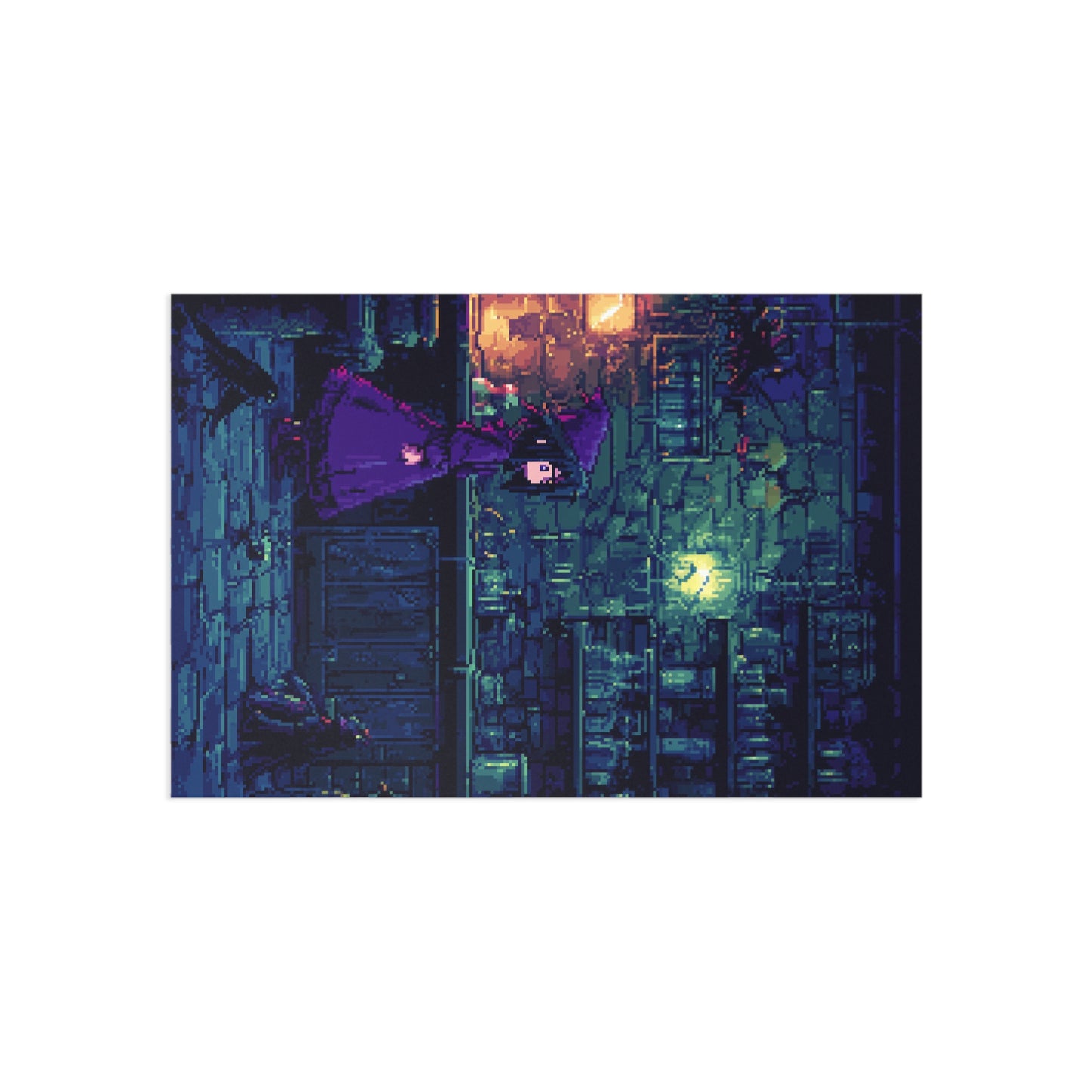 "Witch’s Lair" Postcards