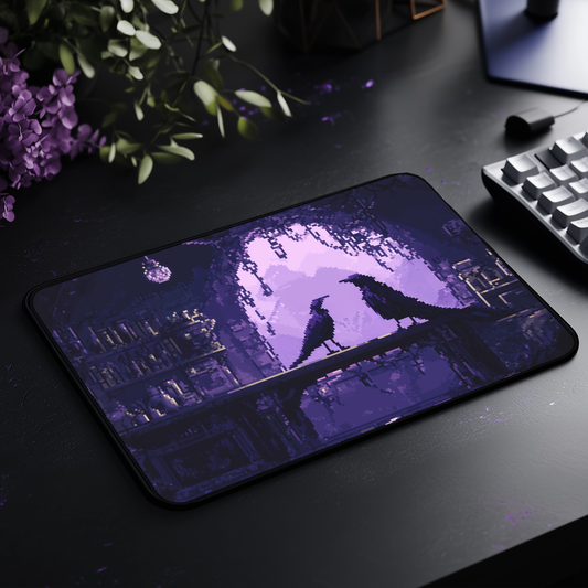 "The Witches Little Helpers" Mousepad