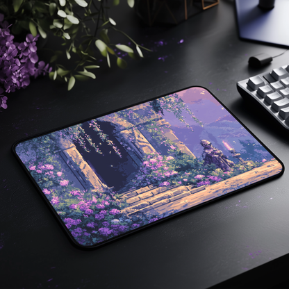 "Peaceful Knight" Mousepad