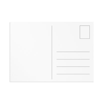"Peaceful Knight" Postcards