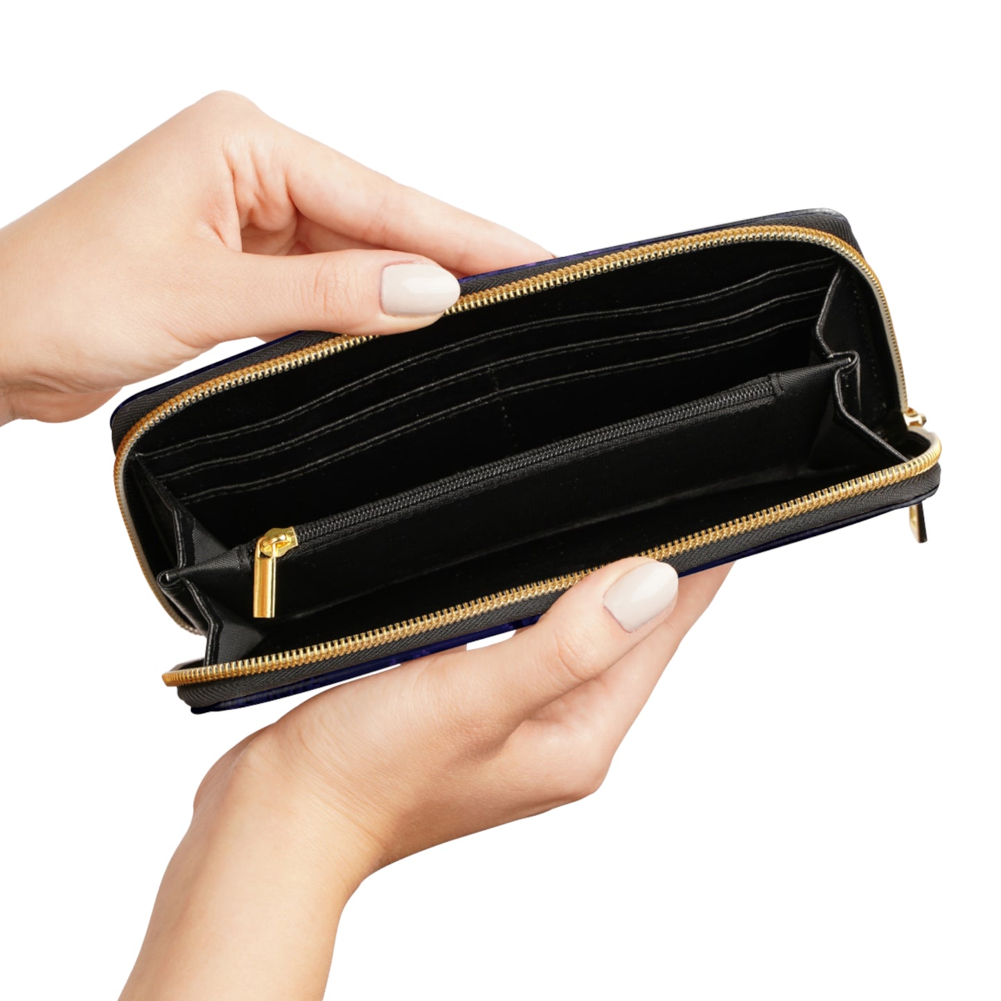 "The Witches Little Helpers" Zipper Wallet