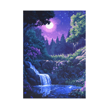 "Serene Nature" Postcards