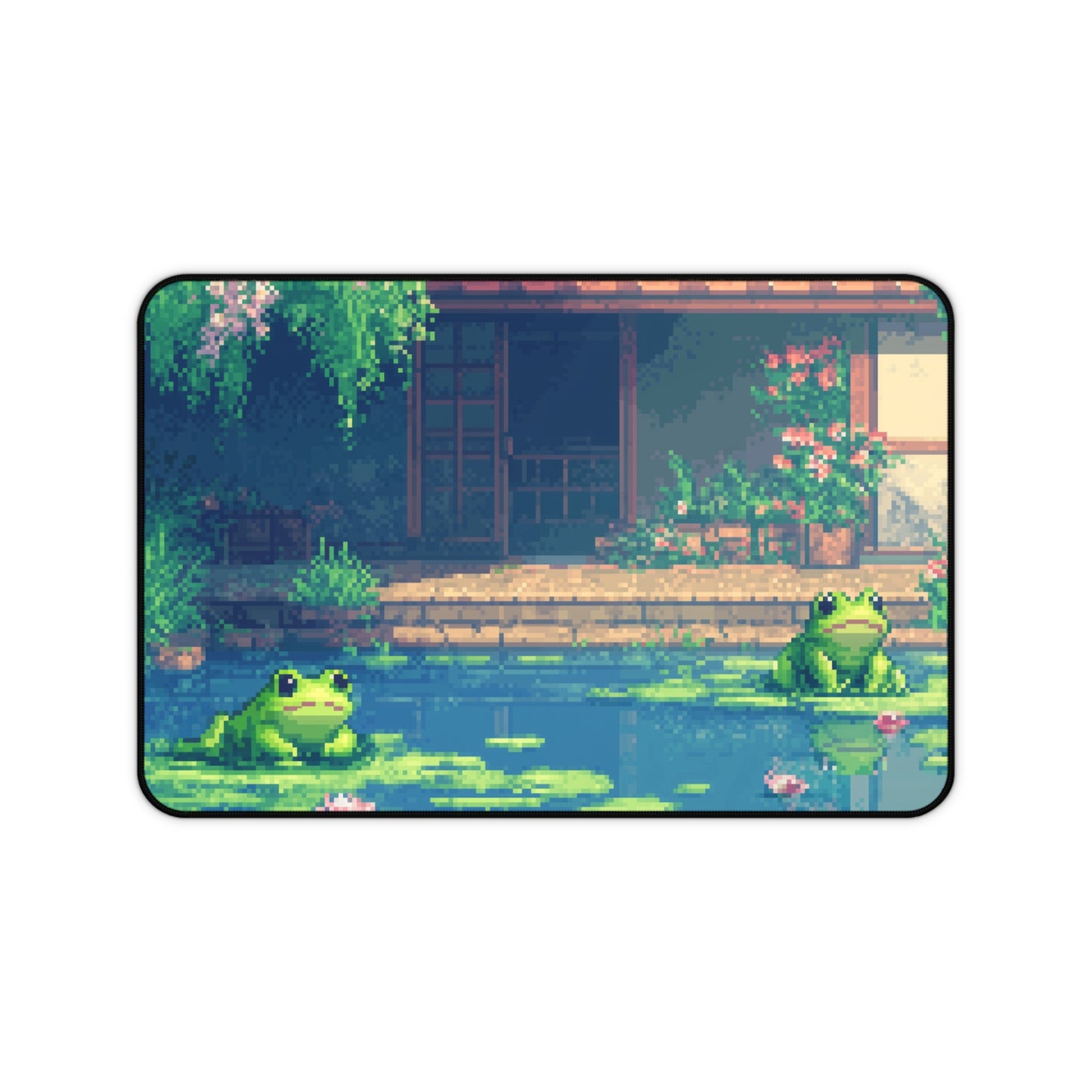 "Kawaii Frogs" Mousepad