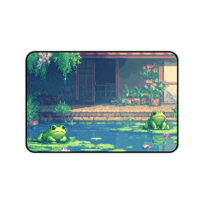 "Kawaii Frogs" Mousepad