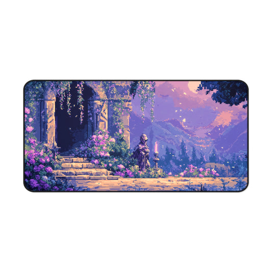 "Peaceful Knight" Mousepad