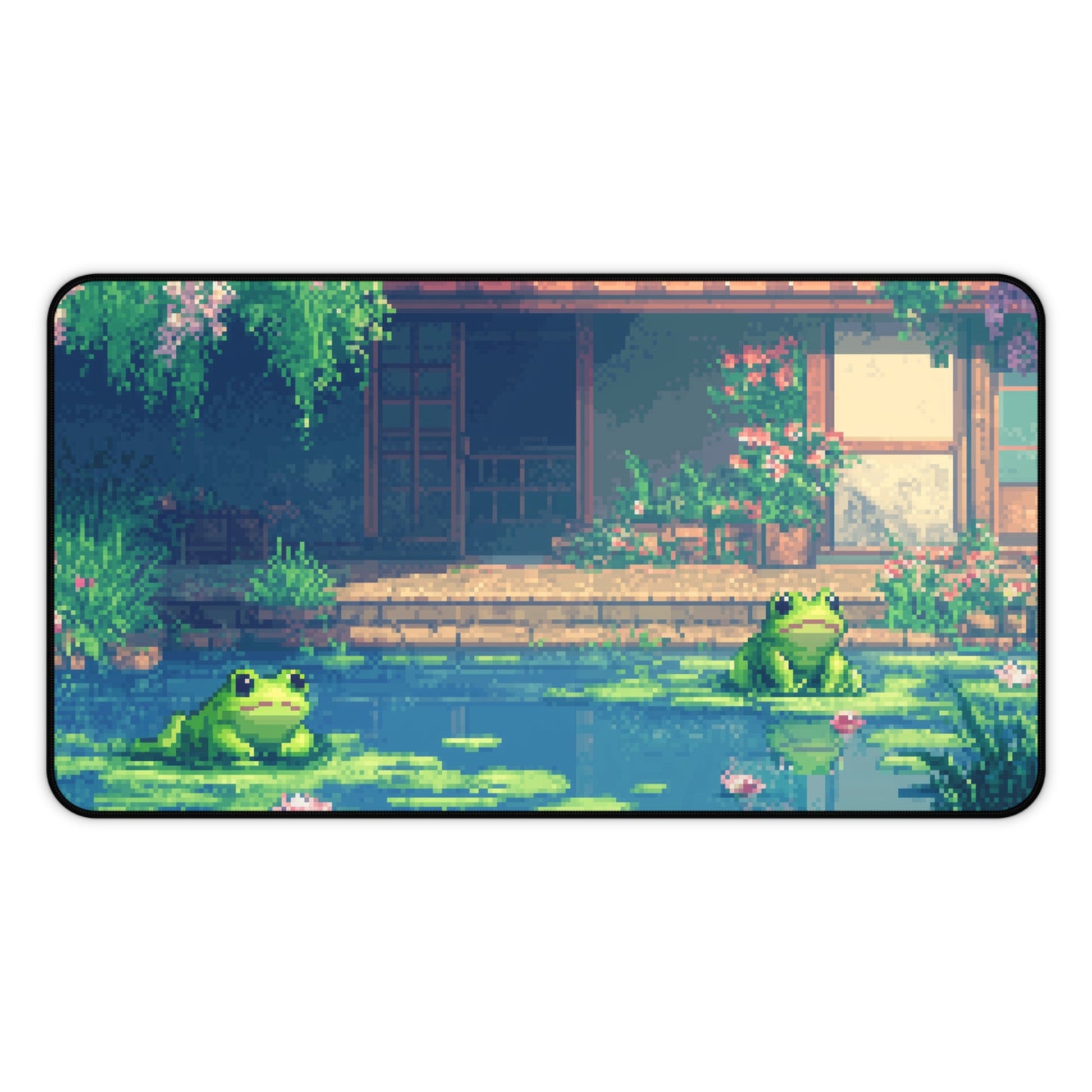 "Kawaii Frogs" Mousepad