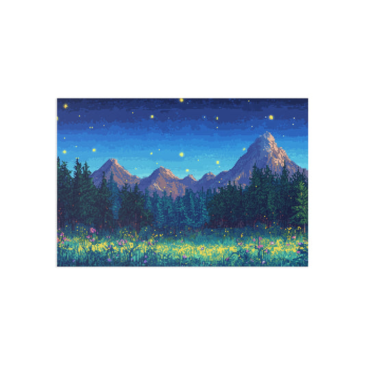 "Dreamy Landscape" Postcards