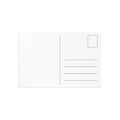 "Peaceful Knight" Postcards